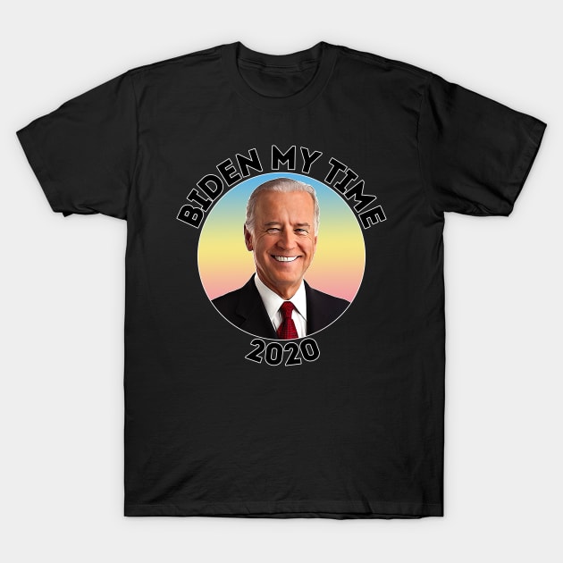 Joe Biden For President 2020 T-Shirt by DankFutura